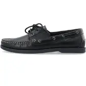 Bianco Biaibiza Zapatos Náuticos Negro 45