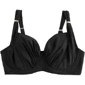 Next Top de bikini negro
