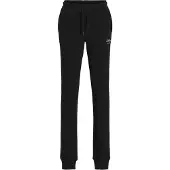 Jack & jones Junior Pantalón 'JPSTGORDON' negro / blanco