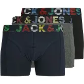 Jack & Jones Boxers Ethan 3 Unidades