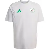 Adidas adidasCamiseta Tiro Travel Crew Argelia XL Team Light Grey Hombre