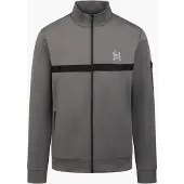Cruyff Perez Tracktop Grey Talla: M | Jerséis Outlet | Hombre | Gris