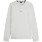 Tommy Hilfiger Sudadera navy / gris claro / rojo / blanco