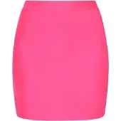 Faina Falda rosa claro