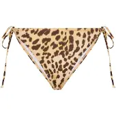 LASCANA Braga de bikini beige / marrón