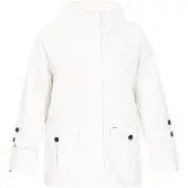 Dreimaster Klassik Chaqueta de entretiempo offwhite