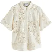 Next Blusa crema / ecru
