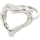 Pilgrim Anillo 'Iris' plata