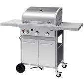 LUND 99654, Hierro, Acero inoxidable, 1 unidad