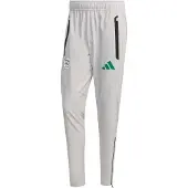 Adidas adidasPantalón Argelia Tiro Tech XS Team Light Grey Hombre