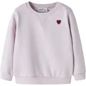 Name it Sudadera 'NMFVima' rosa / rojo