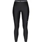 Under Armour Pantalón deportivo negro / blanco
