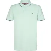 Petrol Industries Camiseta 'Virgo' menta