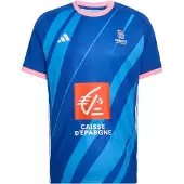 Adidas adidasCAMISETA FFHB MATCH PARA HOMBRES 3XL Royal Blue Hombre