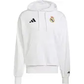 Adidas adidasSudadera con capucha Real Madrid Avengers L White Hombre