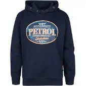 Petrol Industries Sudadera Con Capucha B-1060-swh300