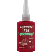 Loctite Pegamento 270 Thread Locker 50ml