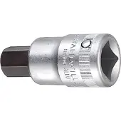 Stahlwille Punta De Vaso 3/4 22mm 80mm