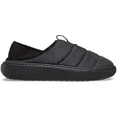 Crocs Pantuflas Classic Sueded Moc