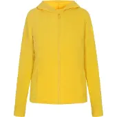 Mymo Chaqueta polar amarillo