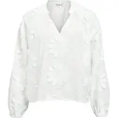 Object Blusa 'OBJMaya Mya' blanco
