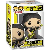Funko POP! Figura Pop! Metallica-robert (72s)