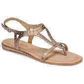 Jb martin Sandalias planas ALANIS mujer - Plata - 37