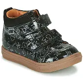 GBB Zapatillas altas DOMENA niña - Negro - 22