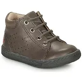 GBB Zapatillas altas FOLLIO niño - Gris - 19