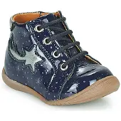 GBB Zapatillas altas POMME niña - Azul - 18