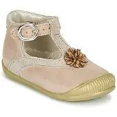 Little Mary Sandalias planas GENTIANE niña - Beige - 21
