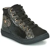 GBB Zapatillas altas MARTA niña - Negro - 24