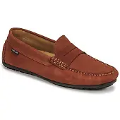 Pellet Mocasines Cador hombre - Marrón - 46