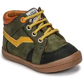 GBB Zapatillas altas ASTORY niño - Verde - 18