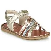 GBB Sandalias planas SUMY niña - Oro - 24