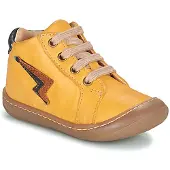 GBB Zapatillas altas APODAMI niño - Amarillo - 19