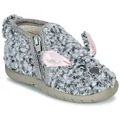 Little Mary Pantuflas LAPINZIP niña - Gris - 18