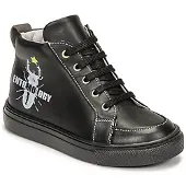 GBB Zapatillas altas VERNON niño - Negro - 29