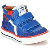 GBB Zapatillas altas FLAVIO niño - Azul - 21