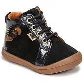 GBB Zapatillas altas PRUNE niña - Azul - 19