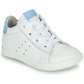 Little Mary Zapatillas DUSTIN niño - Blanco - 19