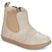 Citrouille et compagnie Botines FEPOL niña - Plata - 24