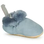 Easy peasy Pantuflas MINIBLU TAUREAU niña - Gris - 25