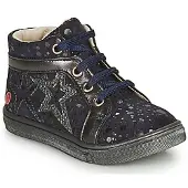 GBB Zapatillas altas NAVETTE niña - Azul - 22