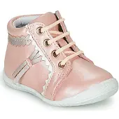 GBB Zapatillas altas ACINTA niña - Rosa - 19