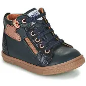GBB Zapatillas altas VALA niña - Azul - 22
