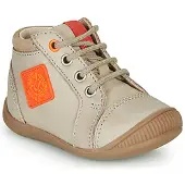 GBB Zapatillas altas TARAVI niño - Beige - 19