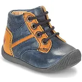 GBB Zapatillas altas RATON niño - Azul - 20