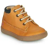 GBB Zapatillas altas NORMAN niño - Marrón - 18