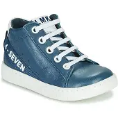 Little Mary Zapatillas altas LUCKY niño - Azul - 20